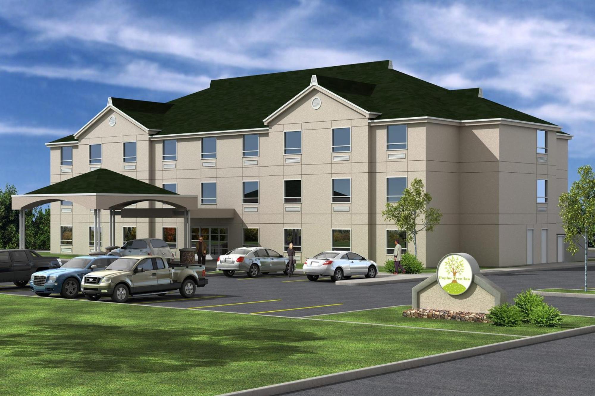 Poplar Tree Inn Stoughton Luaran gambar